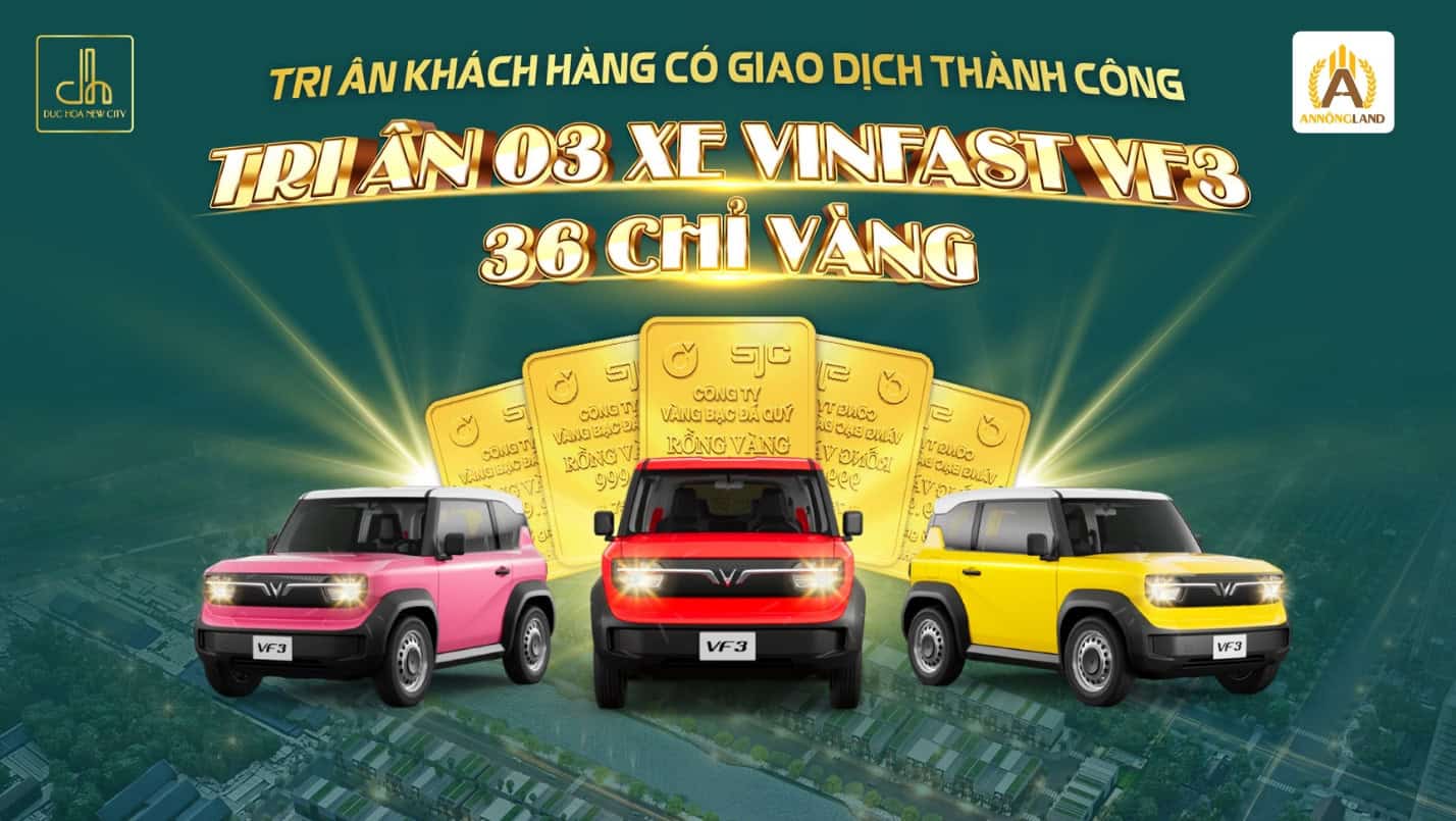 đức hòa new city khu dân cư an nông 7 an nông land an nông group